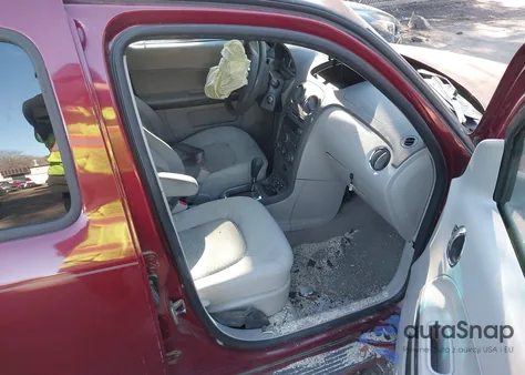 2007 Chevrolet Hhr Ls z USA, uszkodzony, nr VIN 3GNDA13D17S629585